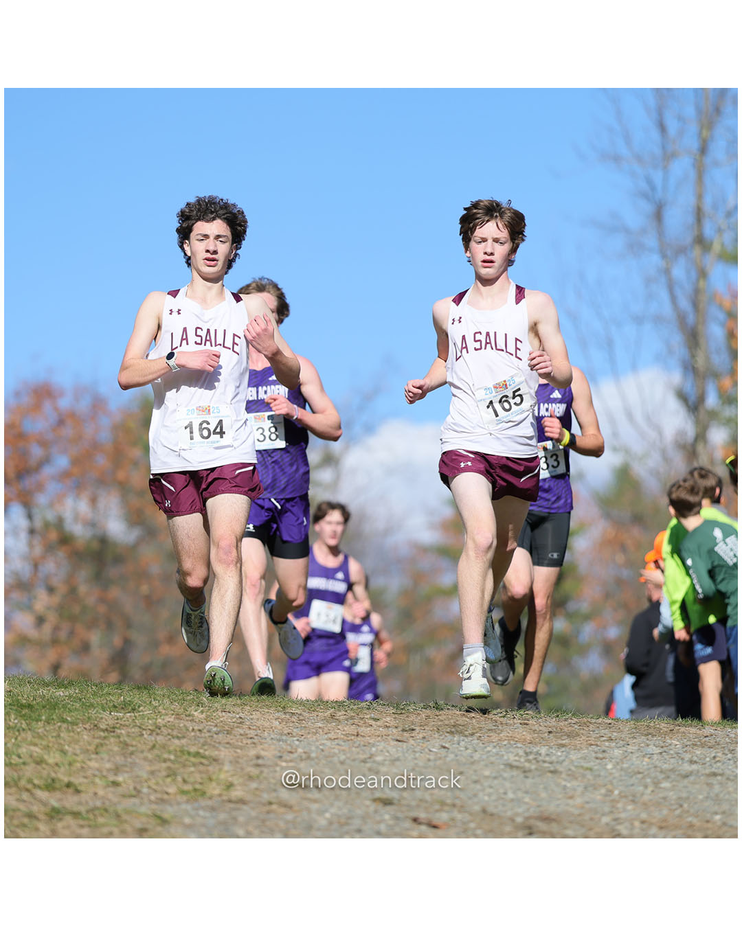 Jimmy Donovan, La Salle Academy, P240, 20:08.16 - New England Cross Country State Championship - Thetford Vt - November 8, 2025 File: ./dir-2-Boys-Championship/251108-2025-New England-Cross-Country-Championships-Thetford-VT-556-296A9276.jpg Jimmy Donovan, La Salle Academy, P240, 20:08.16 - New England Cross Country State Championship - Thetford Vt - November 8, 2025 – 2025 New…